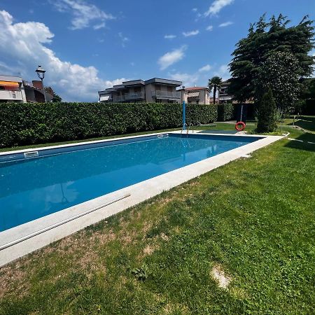 Apartment Cornicello With Pool By Glam Bardolino Kültér fotó