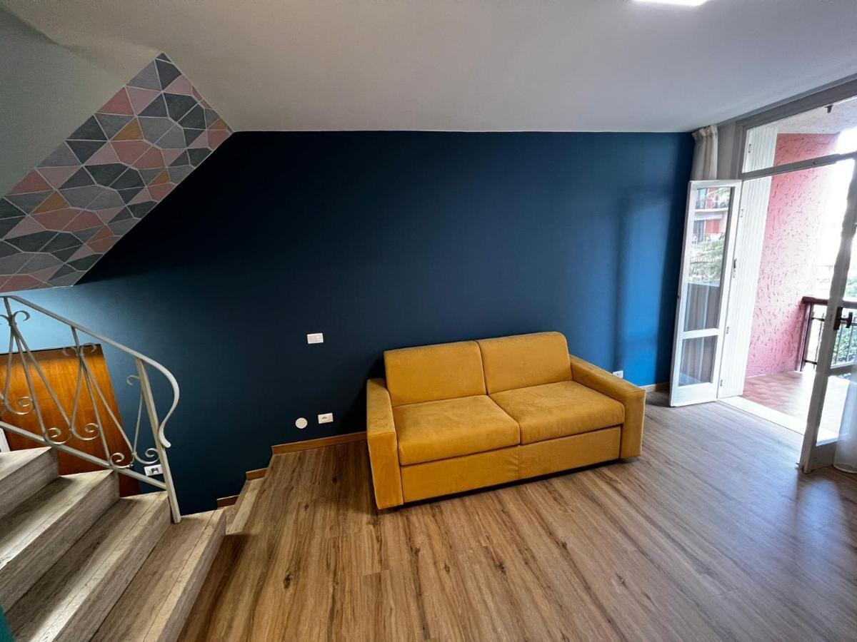 Apartment Cornicello With Pool By Glam Bardolino Kültér fotó